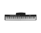 Alpha 88 Keys Foldable Electronic Piano Keyboard Digital Electric w/ Carry Bag