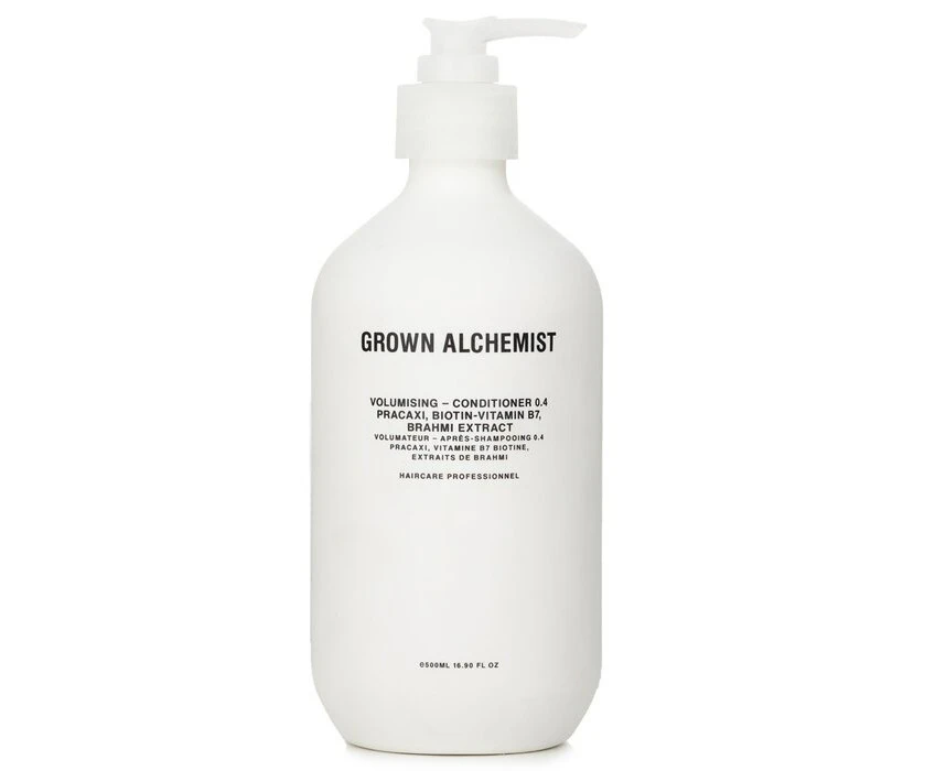 Grown Alchemist Volumising  Conditioner 0.4 500ml/16.9oz