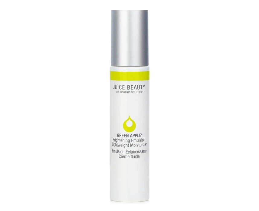 Juice Beauty Green Apple Brightening Emulsion Lightweight Moisturizer 45ml/1.5oz