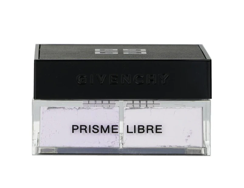 Givenchy Prisme Libre Mat Finish & Enhanced Radiance Loose Powder 4 In 1 Harmony - # 1 Mousseline Pastel  --4x3g/0.42oz By Givenchy