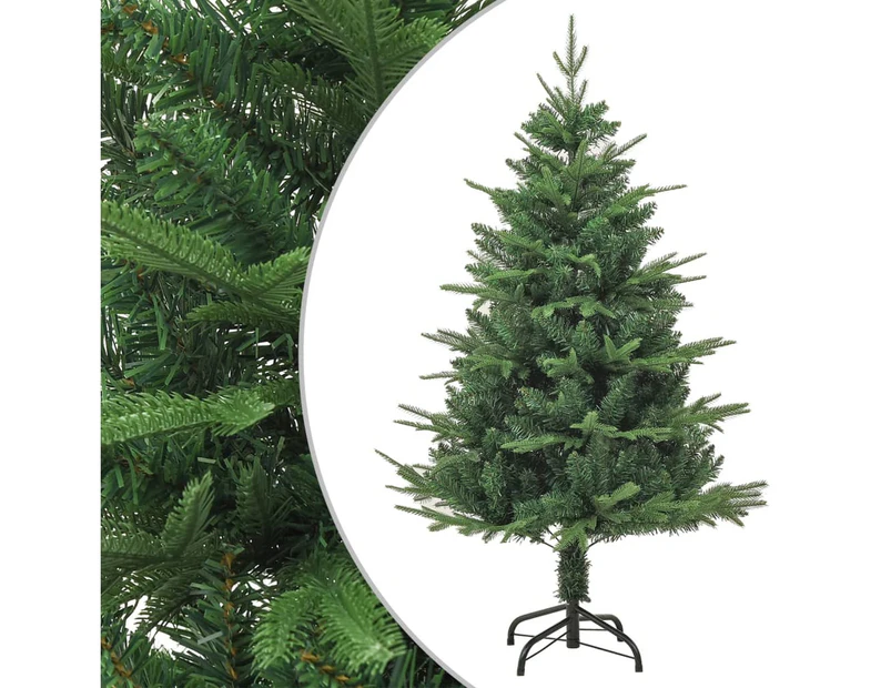 vidaXL Artificial Christmas Tree Green 120 cm PVC&PE