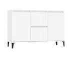 vidaXL Sideboard White 104x35x70 cm Engineered Wood