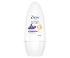 Dove Roll On Deodorant Lavender & Rose Extract 50mL
