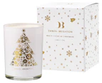 Daniel Brighton 250g White Clove & Cinnamon Christmas Collection Scented Candle