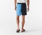 Tommy Hilfiger Men's Colourblock Swim Trunks / Board Shorts - Copenhagen Blue