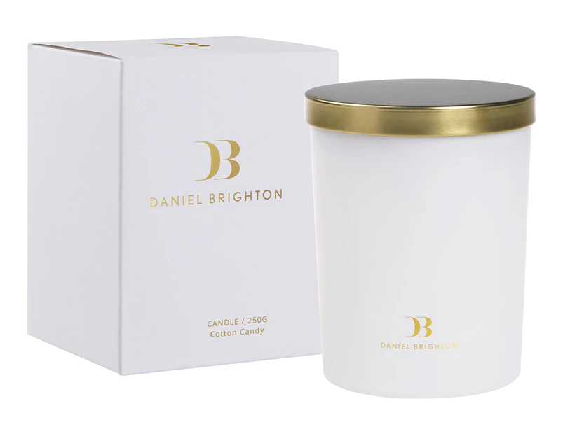 Daniel Brighton 250g Cotton Candy Classic Candle