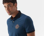 Tommy Hilfiger Men's Trevor Polo Shirt - Refresh Blue