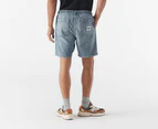Tommy Jeans Men's Denim Shorts - Light Destroy