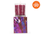 The Aromatherapy Co. Burnished Cedar Scented Candle 100g