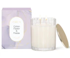 Circa Cotton Flower & Freesia Scented Soy Candle 350g
