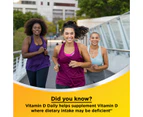Caltrate Vitamin D Daily 60 Soft Capsules