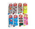 Christmas Festive Mens Ugly Socks Mega Mix