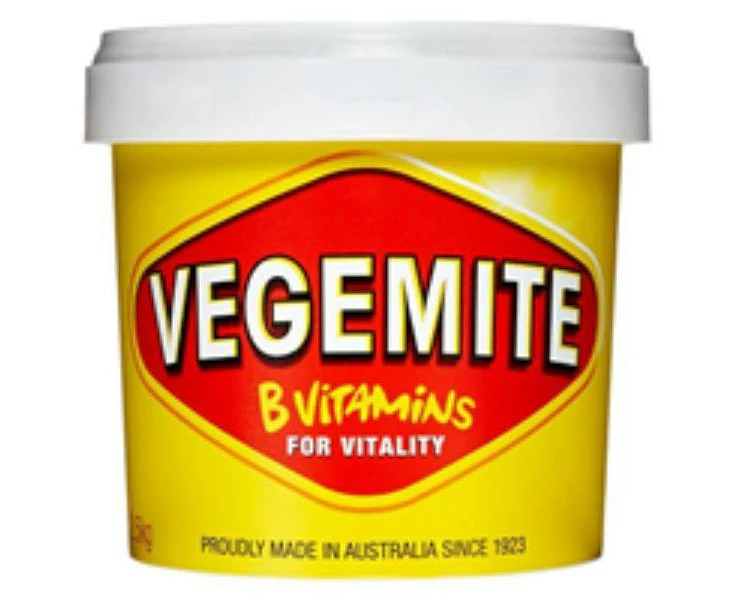 4 X Vegemite 2.5Kg