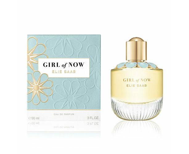 Girl Of Now 90ml EDP Spray For Women By Elie Saab