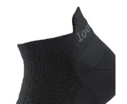 1000 Mile Unisex Adult Tactel Liner Socks (Black) - RD1267