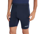 Rhino Mens Sports Base Layer Shorts (Navy) - RW1278