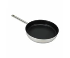 Stainless Steel Frypan, 28cm - Anko