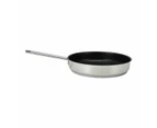 Stainless Steel Frypan, 28cm - Anko