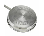 Stainless Steel Frypan, 28cm - Anko