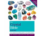 BOOKS  MISCELLANEOUS The Crystal Bible Volume 1 by Judy Hall