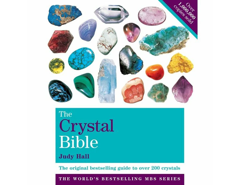 BOOKS  MISCELLANEOUS The Crystal Bible Volume 1 by Judy Hall