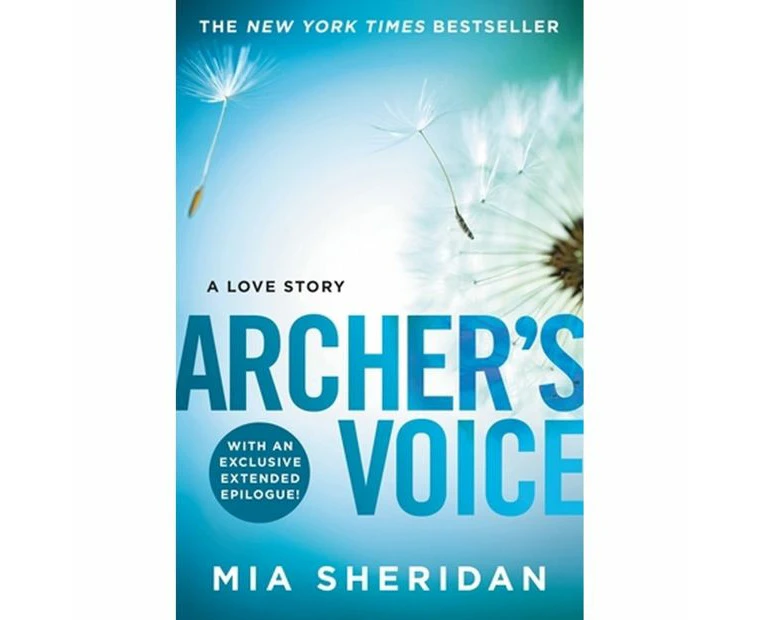 Target Archer's Voice - Mia Sheridan