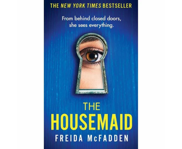 Target The Housemaid - Frieda McFadden