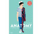 Target Anatomy: A Cutaway Look Inside the Human Body - Jean-Claude Druvert