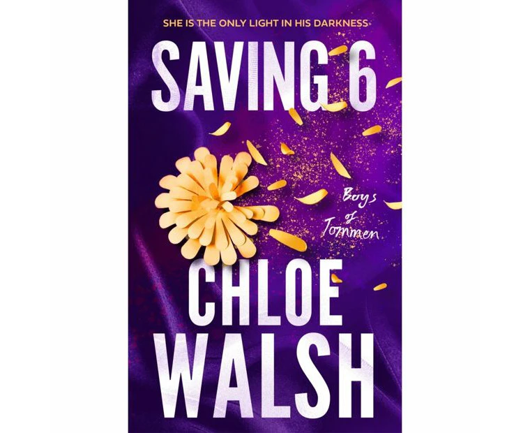 Target Saving 6: Boys of Tommen - Chloe Walsh