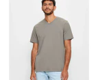 Target Australian Cotton V-Neck T-Shirt