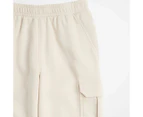 Target Utility Trackpants - Neutral