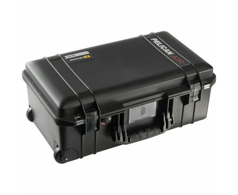 Pelican 1535 Air Case - Black without Foam