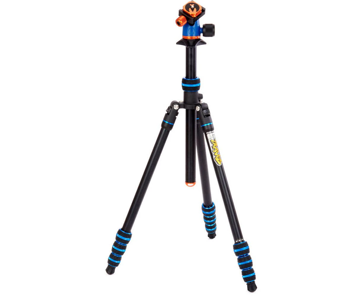 3 Legged Thing Travis 2.0 Blue Tripod Kit