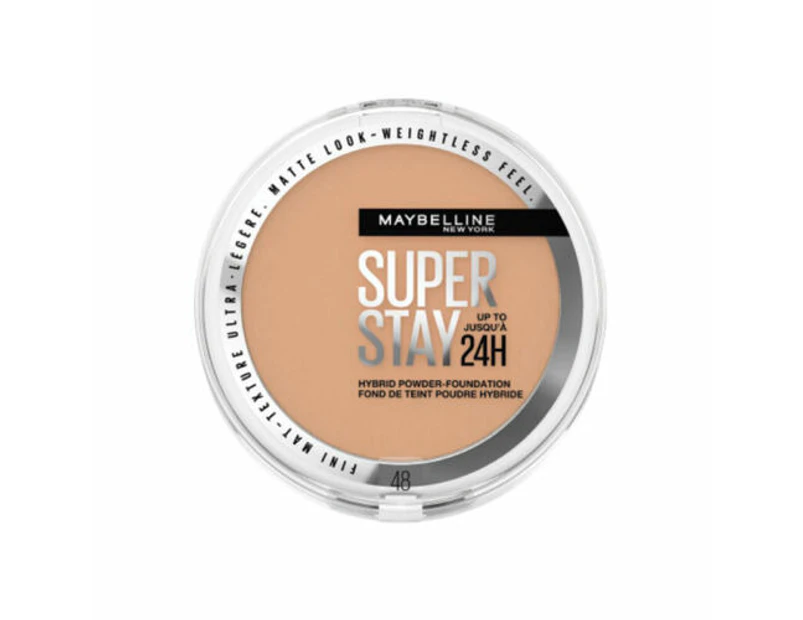 Maybelline Superstay 24Hr Powder 48 Sun Beige