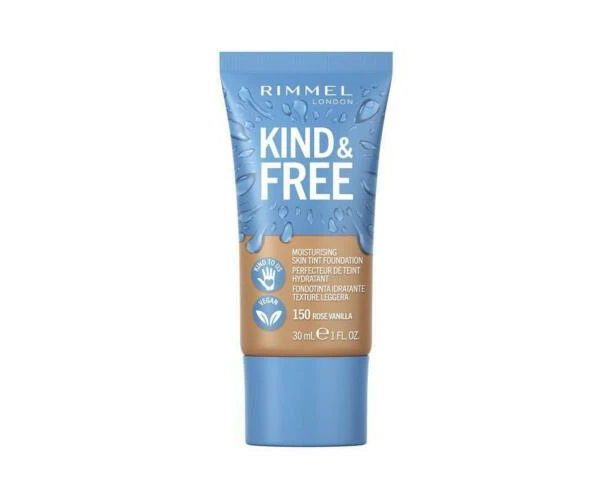 Rimmel Kind & Free Tint 160 Vanilla