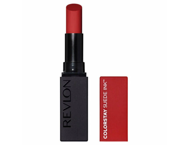Revlon Colorstay Suede Ink Lipstick  BREAD WINNER