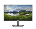 Dell 21.5" Monitor Display E2222H - Full HD (1080p) 1920 x 1080 at 60 Hz -  Flicker Free Technology