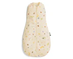ergoPouch 1.0 Tog Cocoon Swaddle Bag - Critters