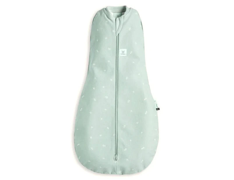 ergoPouch 1.0 Tog Cocoon Swaddle Bag - Sage