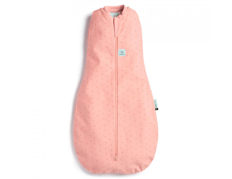 ergoPouch 1.0 Tog Cocoon Swaddle Bag - Berries