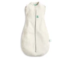 ergoPouch 1.0 Tog Cocoon Swaddle Bag - Grey Marle