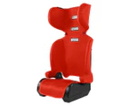 Infa Secure Versatile Folding Booster Seat - Red