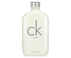 CK One 200ml EDT By Calvin Klein (Unisex)