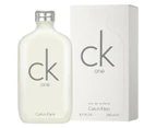 CK One 200ml EDT By Calvin Klein (Unisex)