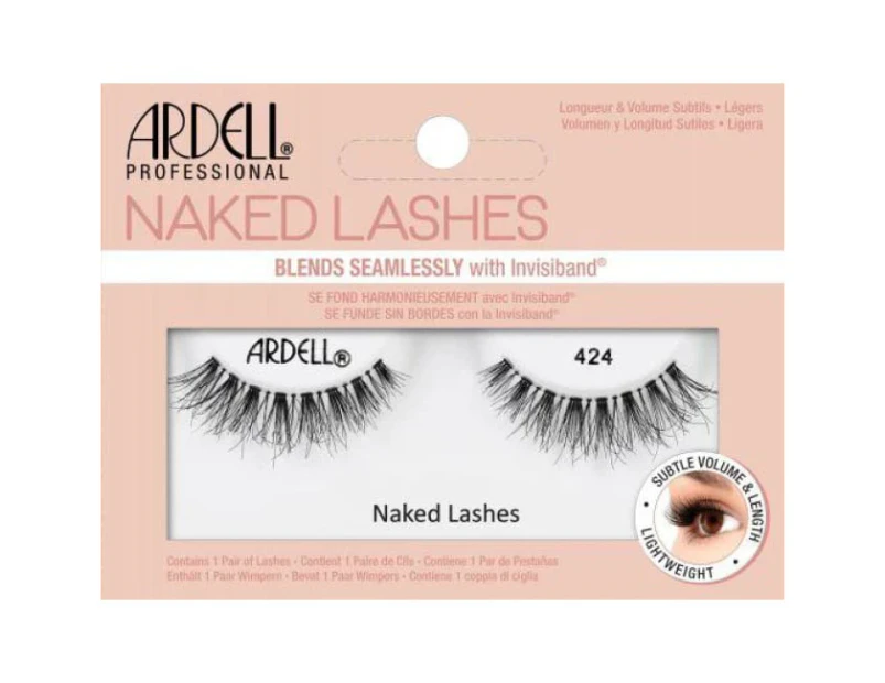 Ardell Naked Lash 424