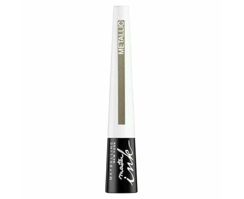 Maybelline Master Ink Metallic Liquid Eyeliner - Shimmer Sand