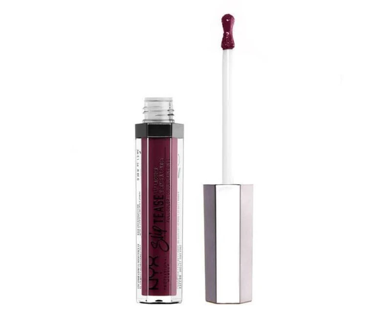 Nyx Slip Tease Lip Lacquer - Pleasure Seeker