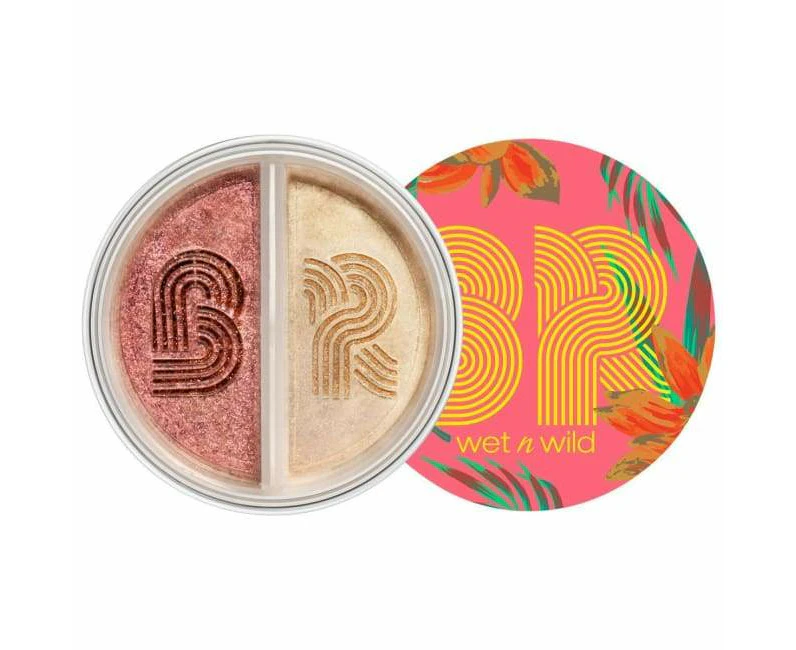 Wet n Wild Bretman Rock Collection - Loose Highlighter Duo