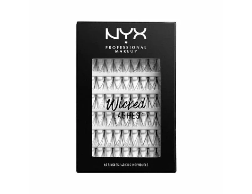 Nyx Wicked Lashes Singles