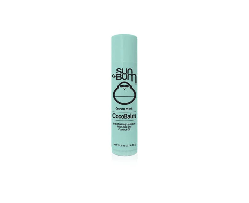 Sun Bum | Cocobalm Lip Balm (Ocean Mint)